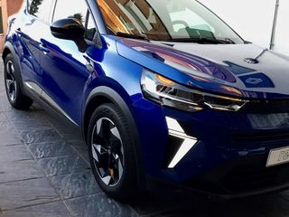 RENAULT Captur Gasolina/gas Captur Eco-G Techno 74kW