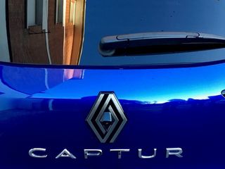 RENAULT Captur Gasolina/gas Captur Eco-G Techno 74kW