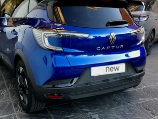 RENAULT Captur Gasolina/gas Captur Eco-G Techno 74kW