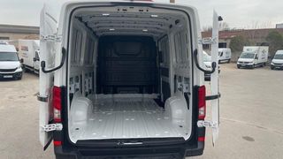 VOLKSWAGEN Crafter 2.0 TDI 103 MEDIA 10M