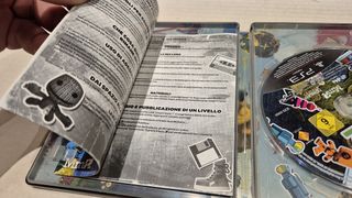 LittleBigPlanet 2 PS3 Steelbook Edition