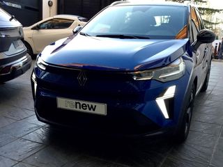 RENAULT Captur Gasolina/gas Captur Eco-G Techno 74kW