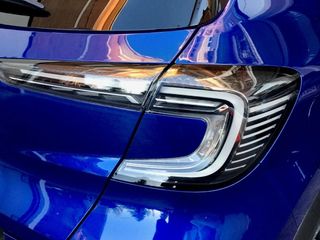 RENAULT Captur Gasolina/gas Captur Eco-G Techno 74kW