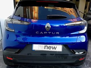RENAULT Captur Gasolina/gas Captur Eco-G Techno 74kW