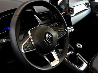 RENAULT Captur Gasolina/gas Captur Eco-G Techno 74kW