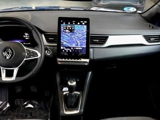 RENAULT Captur Gasolina/gas Captur Eco-G Techno 74kW