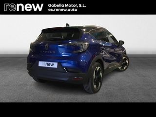 RENAULT Captur Gasolina/gas Captur Eco-G Techno 74kW