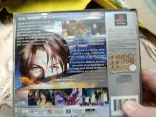 Final Fantasy VIII PlayStation 1