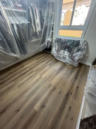 Servicios de carpintería y parquet