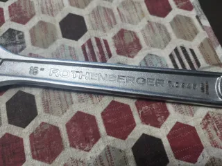 Llave inglesa ajustable ROTHENBERGER 15