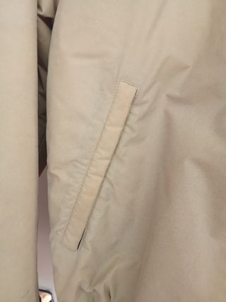 Giacca uomo beige