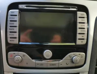 Radio Coche Ford