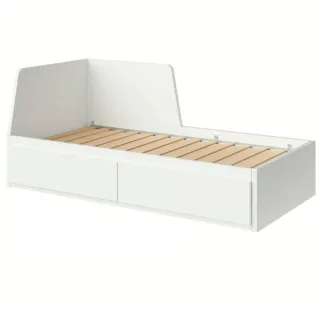 Cama nido IKEA FLEKKE con colchones