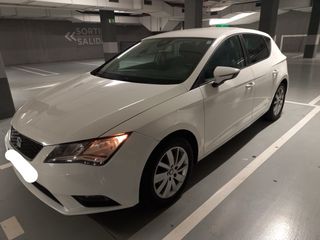 SEAT Leon 2015 i-Tech 1.6 TDI CR 110CV Style!!!