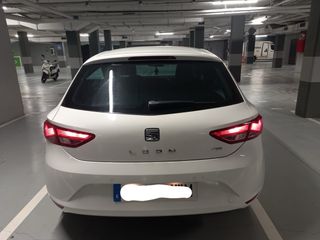 SEAT Leon 2015 i-Tech 1.6 TDI CR 110CV Style!!!