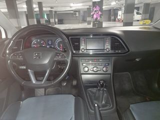SEAT Leon 2015 i-Tech 1.6 TDI CR 110CV Style!!!