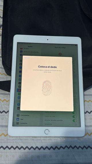 iPad Pro 9.7 32GB Plata