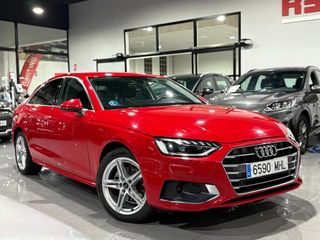 Audi A4  Advanced 30 TDI S tronic diesel hibrido