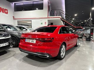 Audi A4  Advanced 30 TDI S tronic diesel hibrido