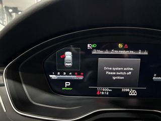 Audi A4  Advanced 30 TDI S tronic diesel hibrido