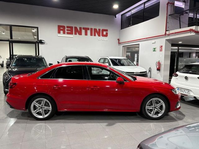 Audi A4  Advanced 30 TDI S tronic diesel hibrido
