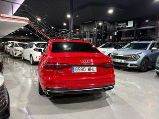 Audi A4  Advanced 30 TDI S tronic diesel hibrido