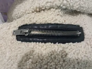 Giubbotto Zara Teddy Beige