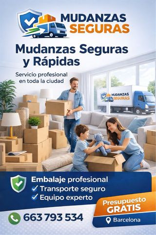 Servicio de Mudanzas