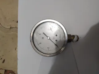 Manómetro de aceite