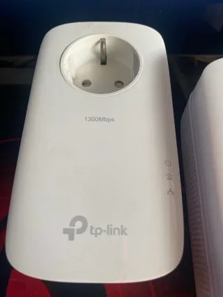 Adaptadores PLC TP-LINK (PACK DE 3)