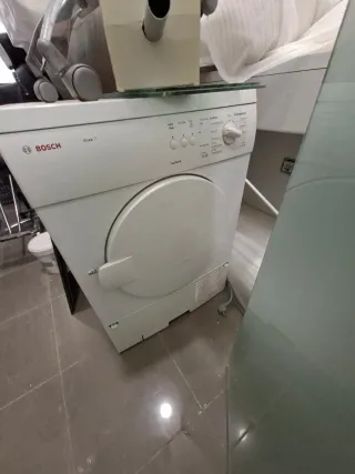 Secadora Bosch Maxx 7 kg