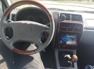 Volante Madera y piel Suzuki Vitara + Pomos