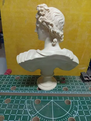 Escultura Apolo Dios Griego