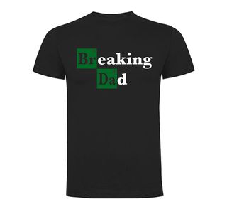 Camiseta Breaking BAD DÍA DEL PADRE