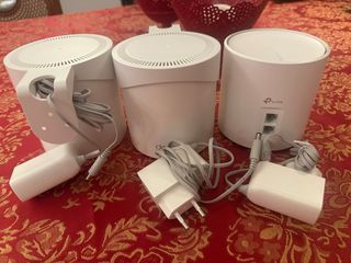 3 TP-Link Deco AX1500 Repetidores WiFi