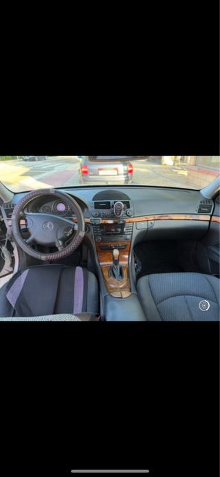 Mercedes-Benz Clase E 2003