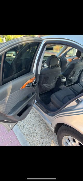 Mercedes-Benz Clase E 2003