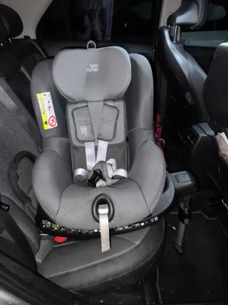 Silla coche Britax Römer Dualfix 2R