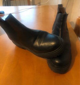 Stivaletti n.38 neri