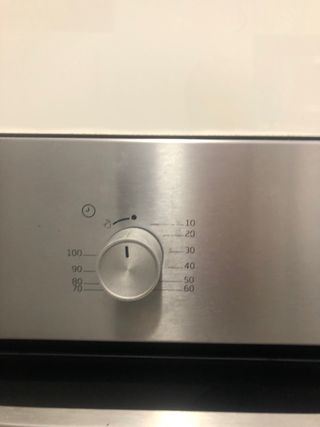 Horno eléctrico Beko