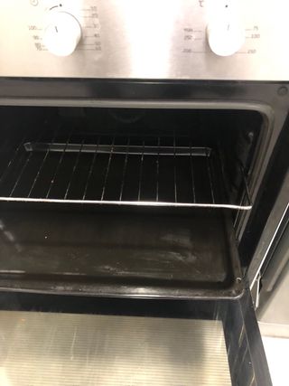 Horno eléctrico Beko
