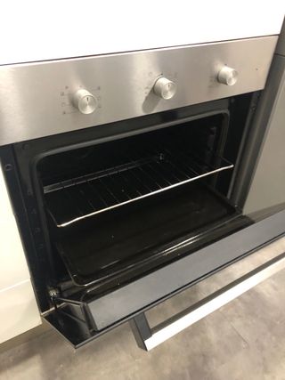 Horno eléctrico Beko