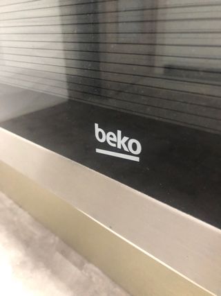 Horno eléctrico Beko