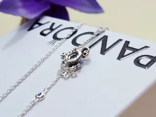 Pandora Disney Carroza Calabaza Plata