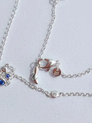 Pandora Disney Carroza Calabaza Plata