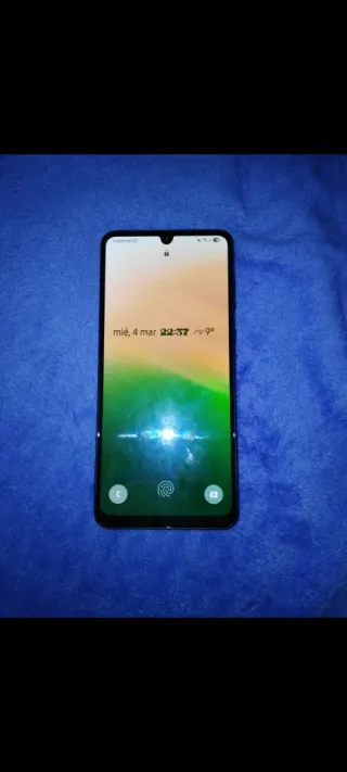 Samsung Galaxy A33 5G Negro