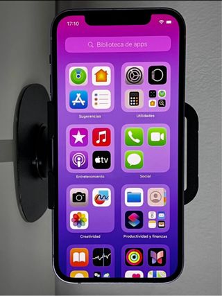 iPhone 12 Viola Come Nuovo