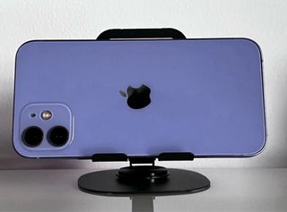 iPhone 12 Viola Come Nuovo