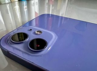 iPhone 12 Viola Come Nuovo