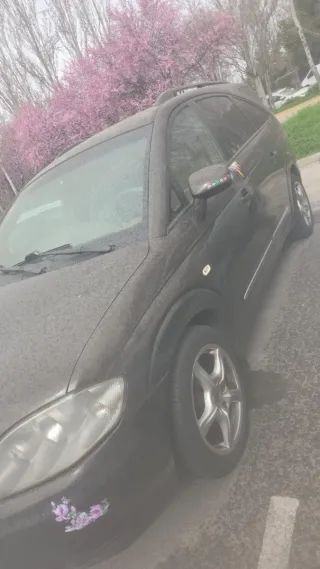 Despiece de ssangyong rodius 2.7